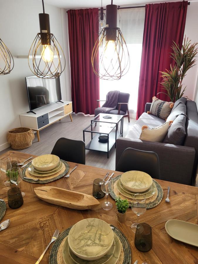 Alazan Jerez Ii-Parking Gratis-Wifi-Netflix Appartement Jerez de la Frontera Buitenkant foto