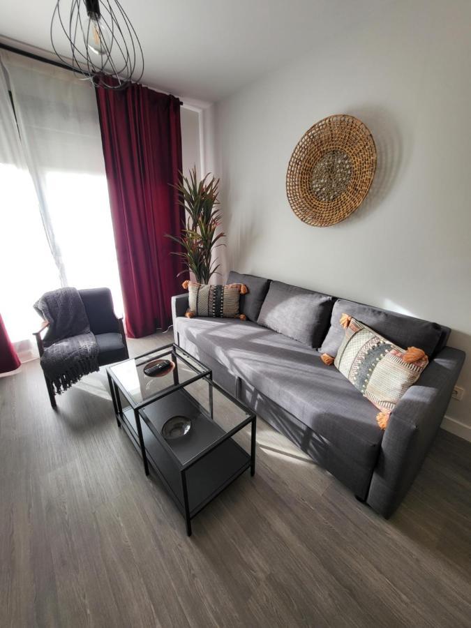 Alazan Jerez Ii-Parking Gratis-Wifi-Netflix Appartement Jerez de la Frontera Buitenkant foto