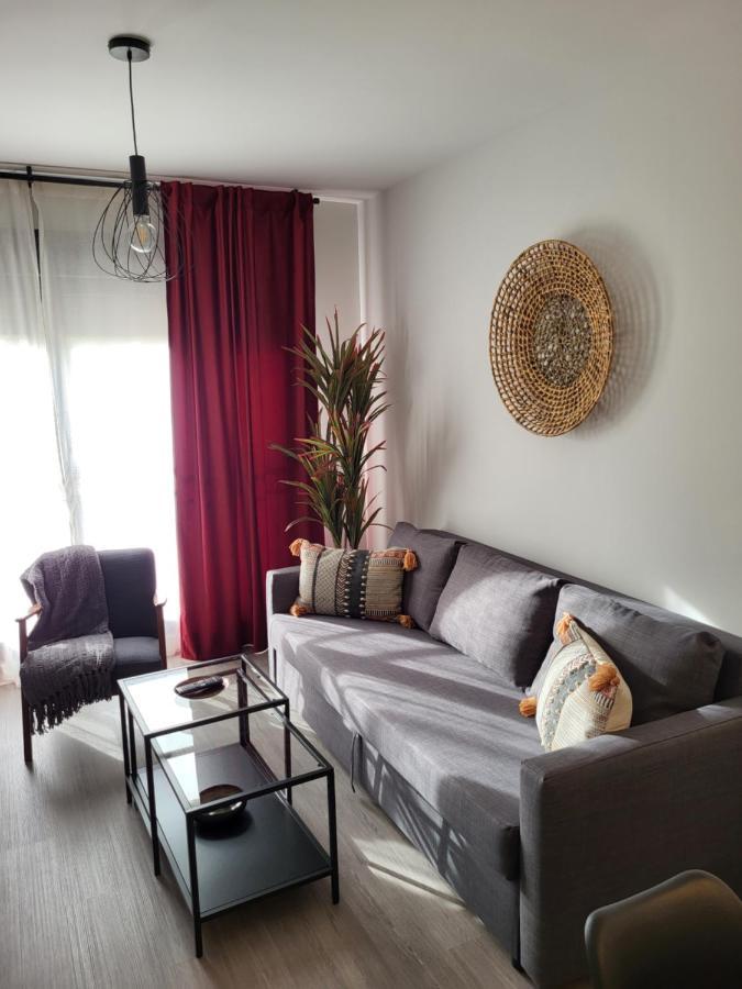 Alazan Jerez Ii-Parking Gratis-Wifi-Netflix Appartement Jerez de la Frontera Buitenkant foto