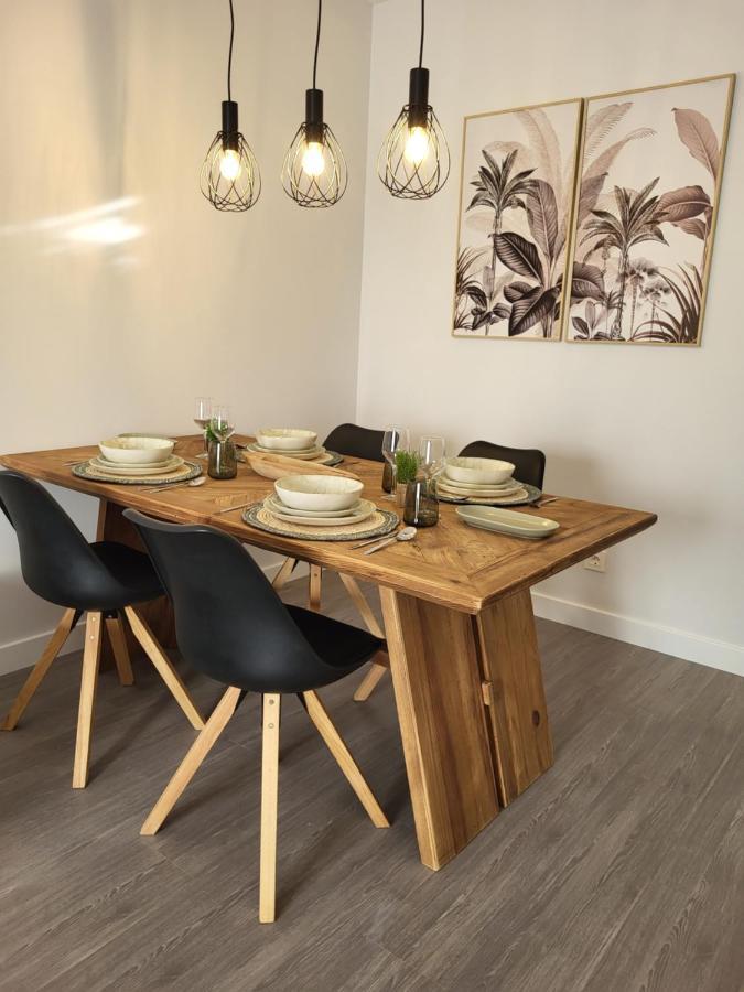 Alazan Jerez Ii-Parking Gratis-Wifi-Netflix Appartement Jerez de la Frontera Buitenkant foto