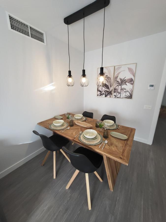Alazan Jerez Ii-Parking Gratis-Wifi-Netflix Appartement Jerez de la Frontera Buitenkant foto