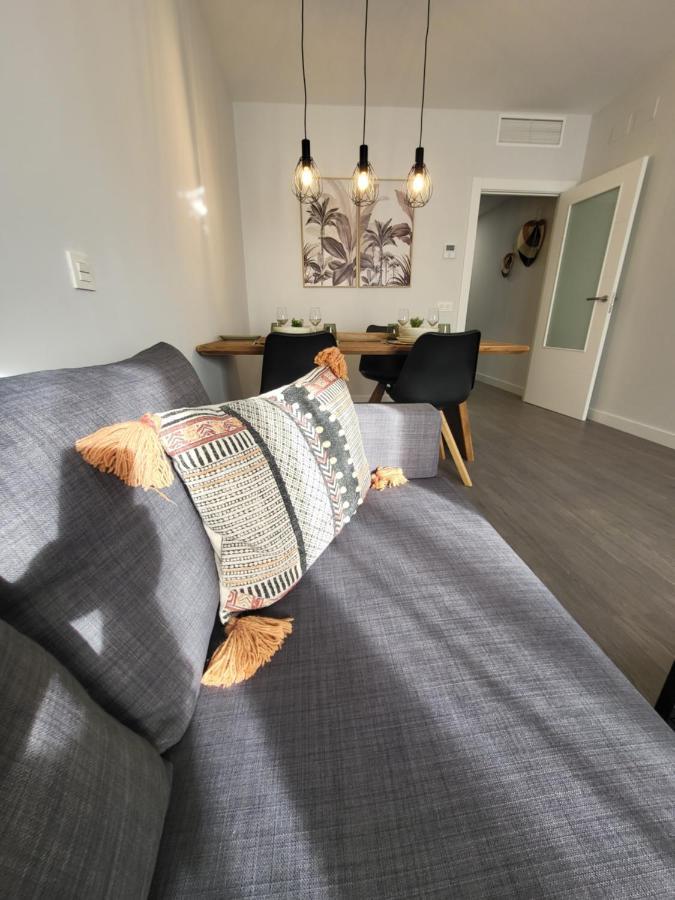 Alazan Jerez Ii-Parking Gratis-Wifi-Netflix Appartement Jerez de la Frontera Buitenkant foto