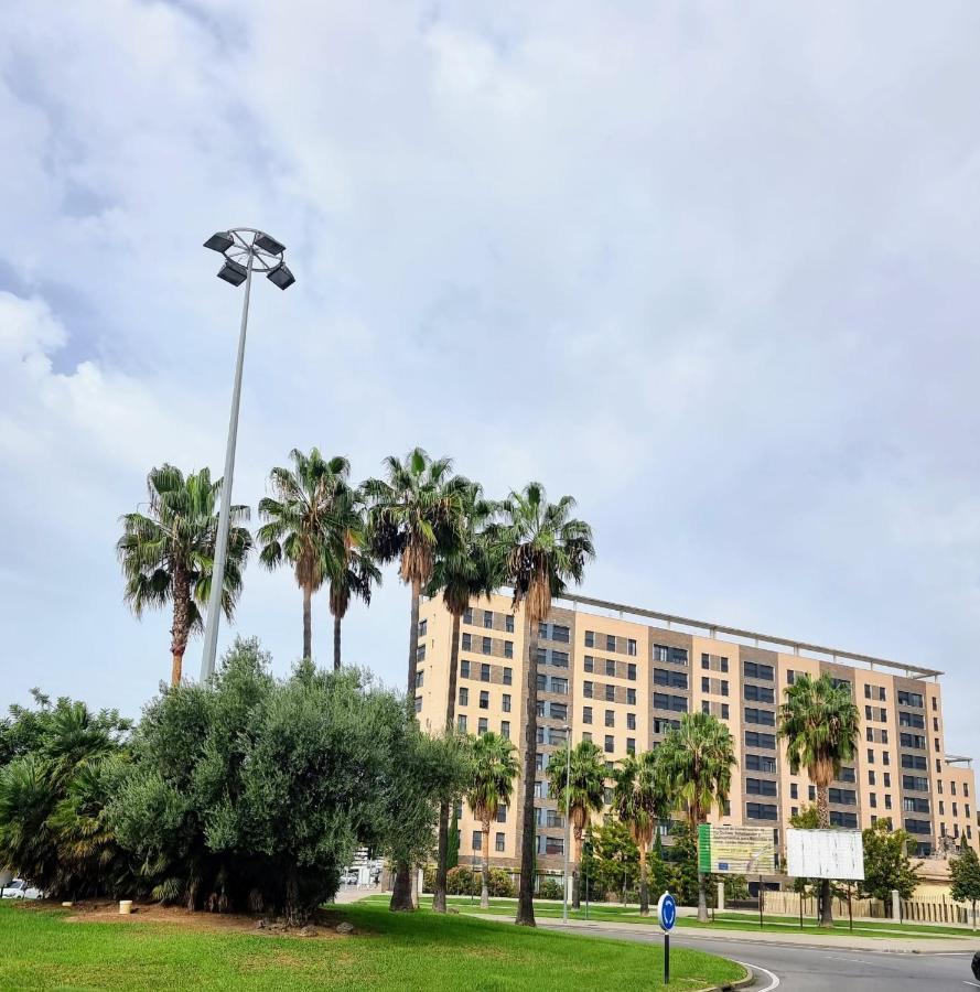Alazan Jerez Ii-Parking Gratis-Wifi-Netflix Appartement Jerez de la Frontera Buitenkant foto
