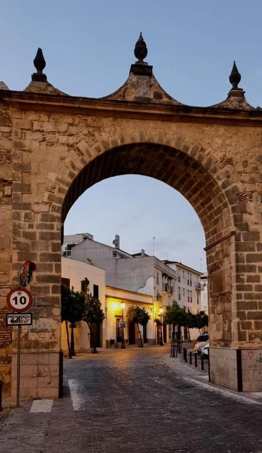 Alazan Jerez Ii-Parking Gratis-Wifi-Netflix Appartement Jerez de la Frontera Buitenkant foto