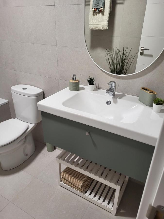 Alazan Jerez Ii-Parking Gratis-Wifi-Netflix Appartement Jerez de la Frontera Buitenkant foto