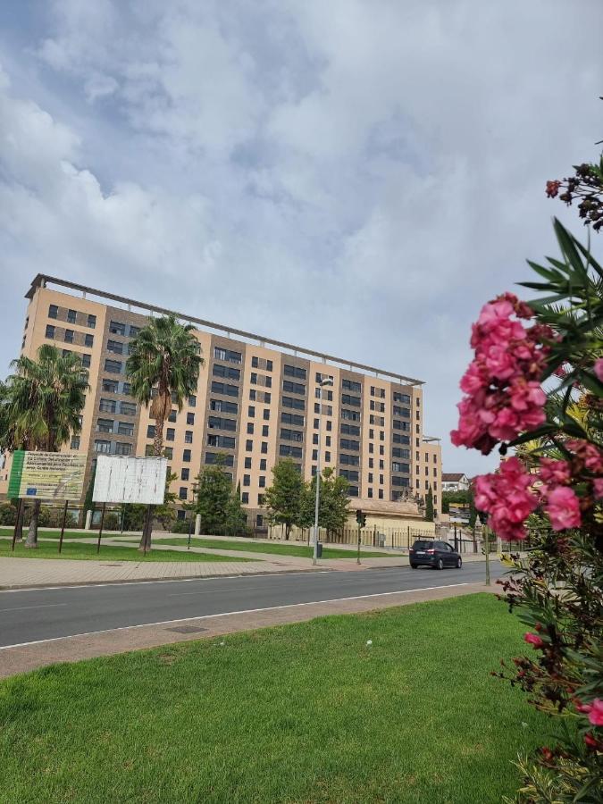 Alazan Jerez Ii-Parking Gratis-Wifi-Netflix Appartement Jerez de la Frontera Buitenkant foto