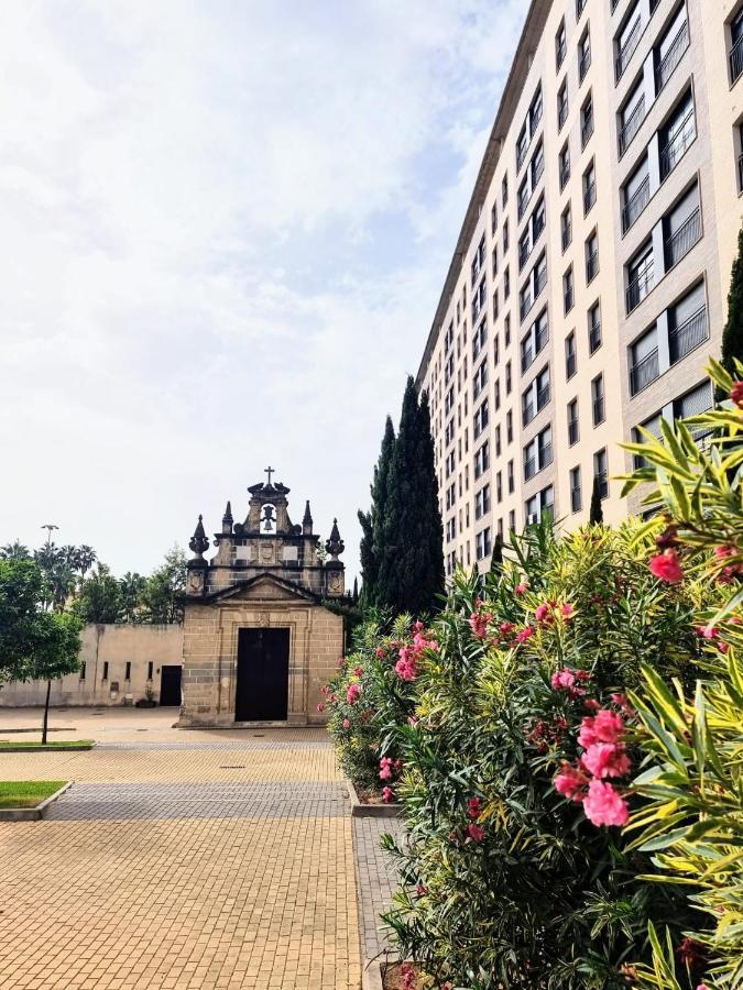 Alazan Jerez Ii-Parking Gratis-Wifi-Netflix Appartement Jerez de la Frontera Buitenkant foto