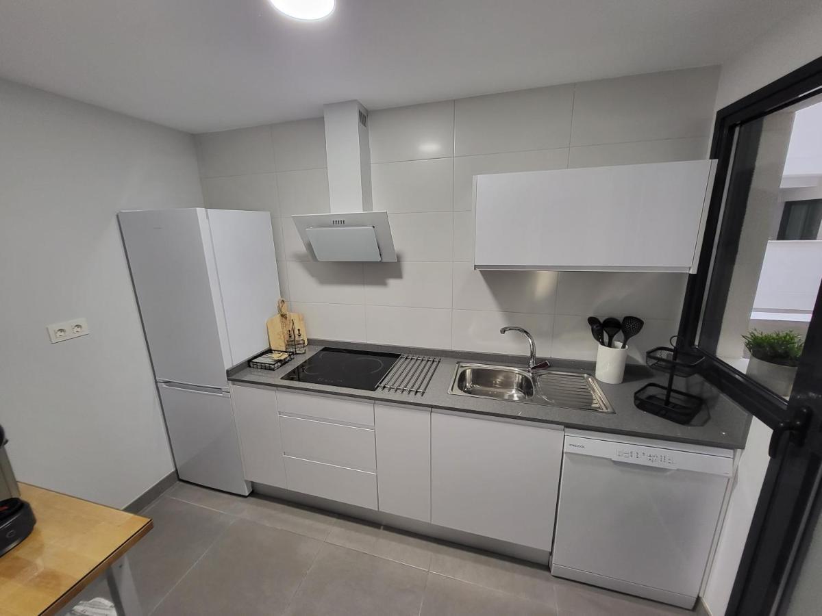 Alazan Jerez Ii-Parking Gratis-Wifi-Netflix Appartement Jerez de la Frontera Buitenkant foto
