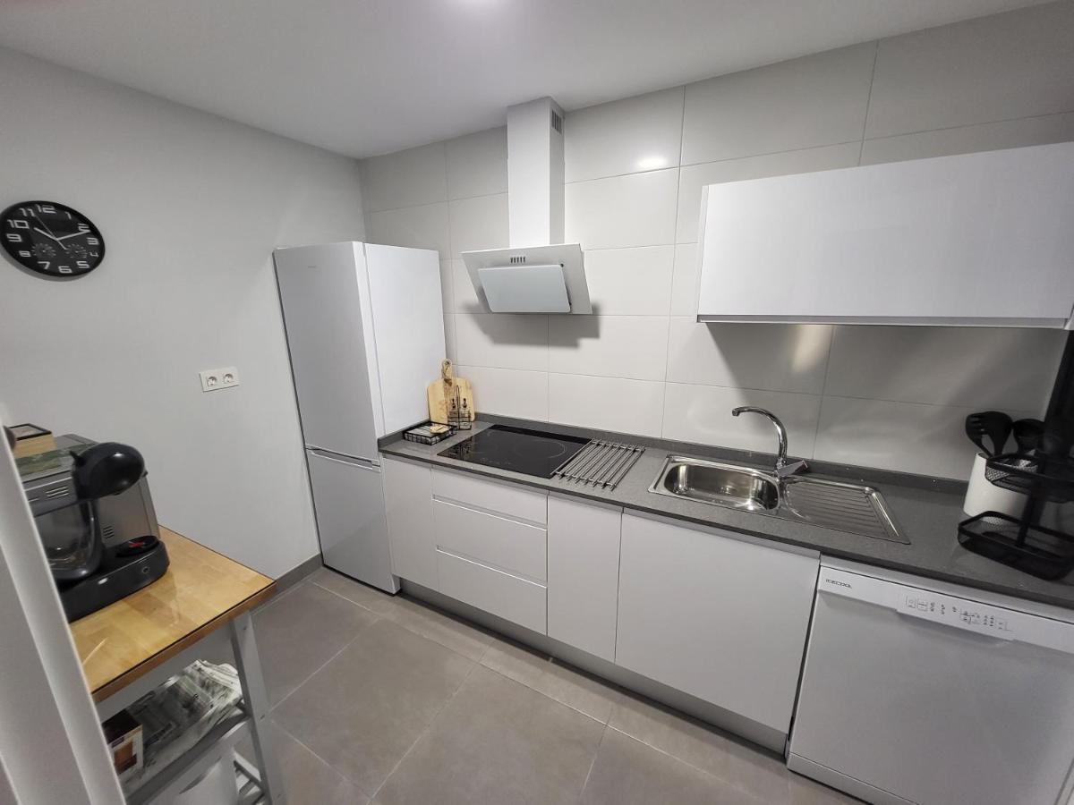 Alazan Jerez Ii-Parking Gratis-Wifi-Netflix Appartement Jerez de la Frontera Buitenkant foto