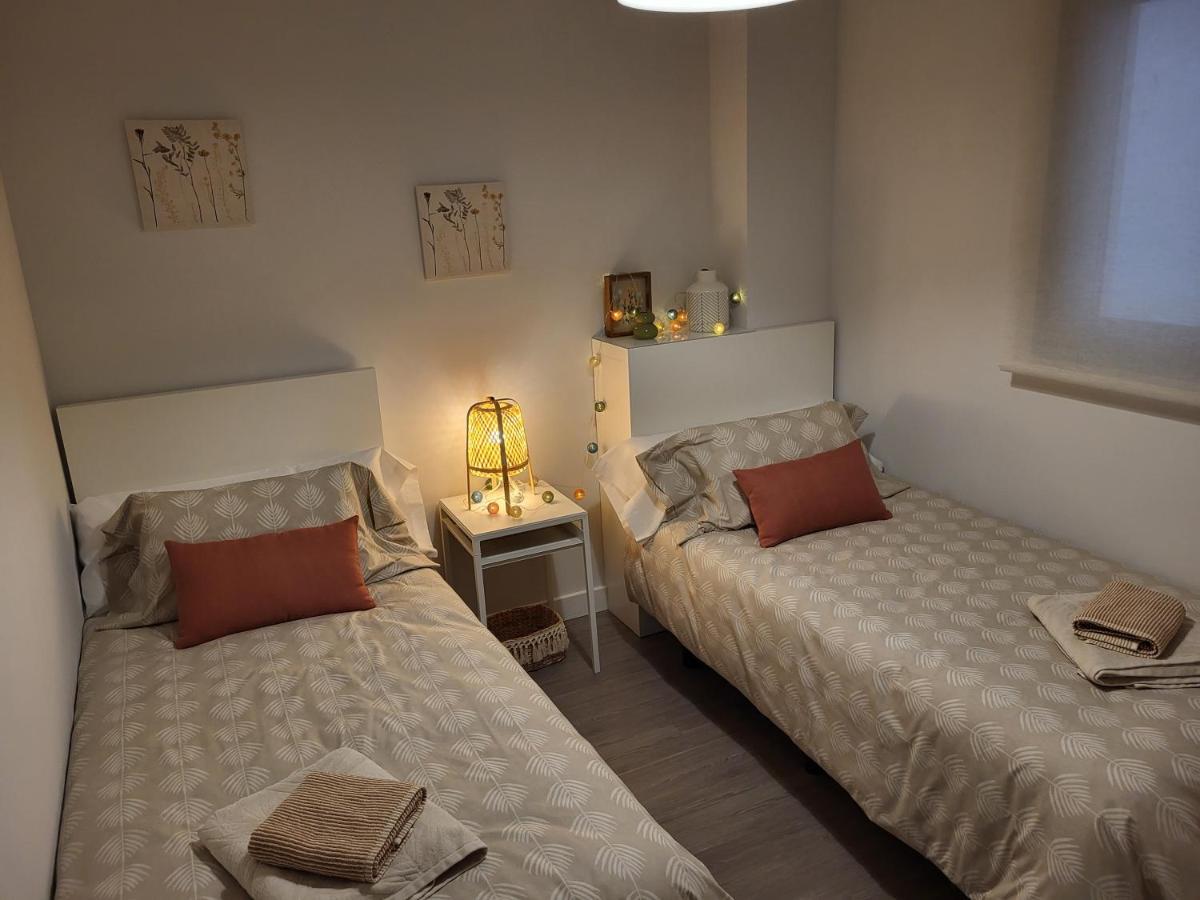 Alazan Jerez Ii-Parking Gratis-Wifi-Netflix Appartement Jerez de la Frontera Buitenkant foto