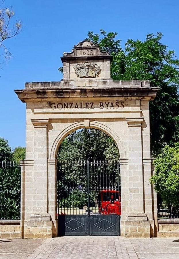 Alazan Jerez Ii-Parking Gratis-Wifi-Netflix Appartement Jerez de la Frontera Buitenkant foto