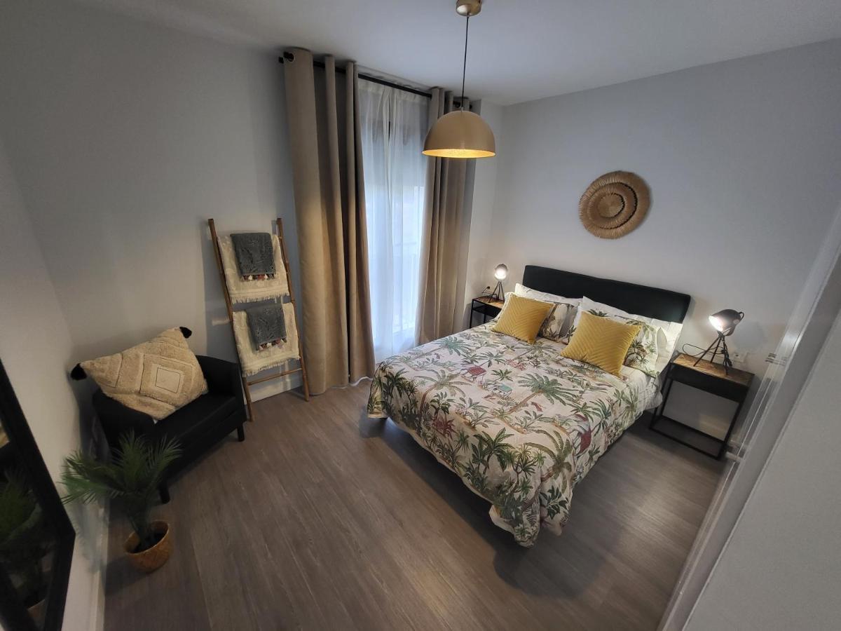 Alazan Jerez Ii-Parking Gratis-Wifi-Netflix Appartement Jerez de la Frontera Buitenkant foto