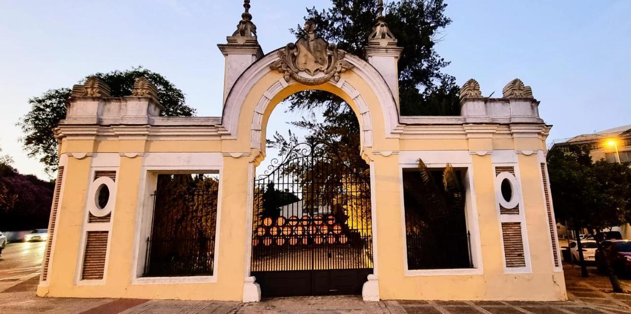 Alazan Jerez Ii-Parking Gratis-Wifi-Netflix Appartement Jerez de la Frontera Buitenkant foto