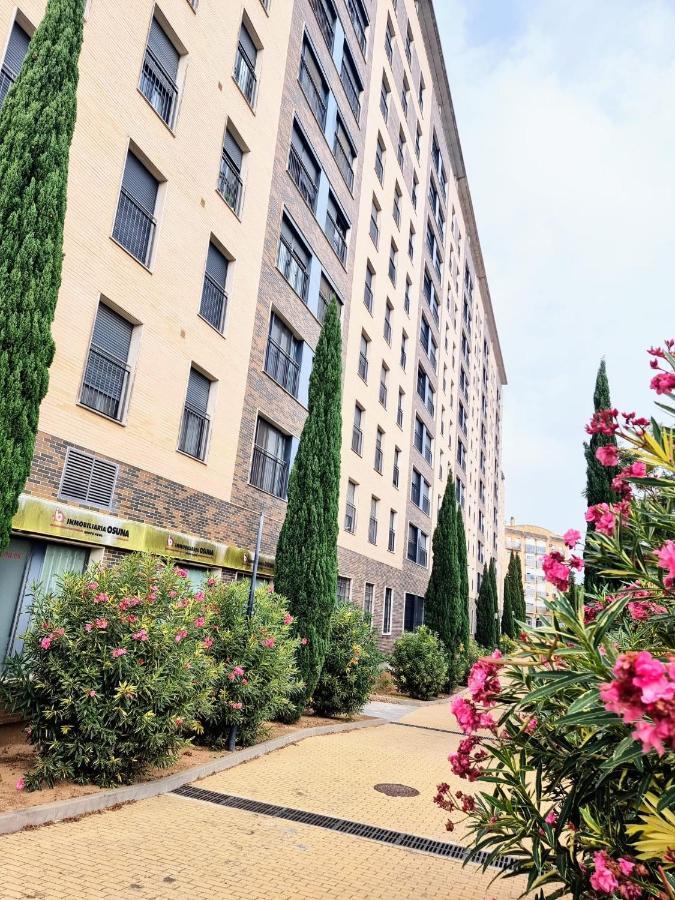 Alazan Jerez Ii-Parking Gratis-Wifi-Netflix Appartement Jerez de la Frontera Buitenkant foto
